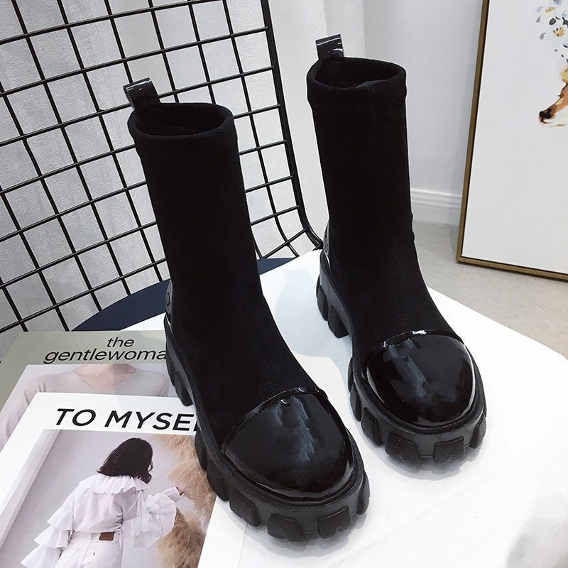 Naomi Boots