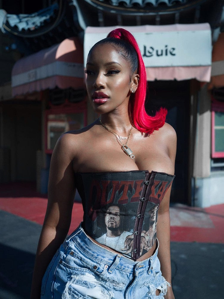 OutKast Only Corset