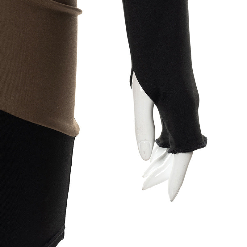The Foxy Brown Dress