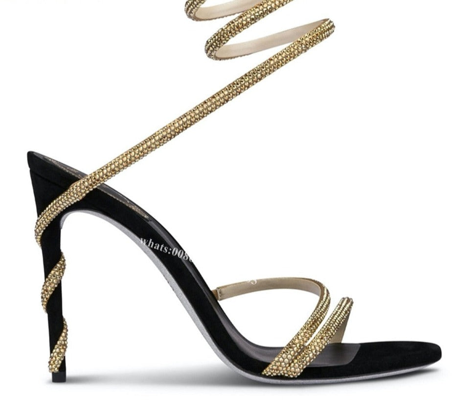 Tamra Heels