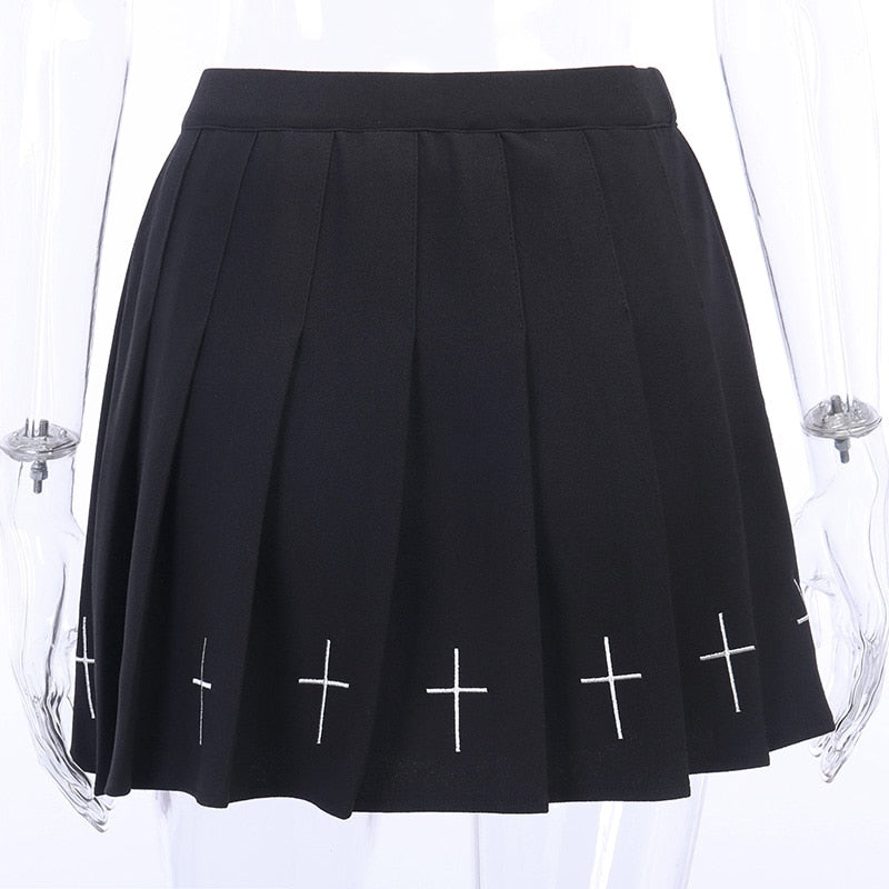 Dark Angel Miniskirt