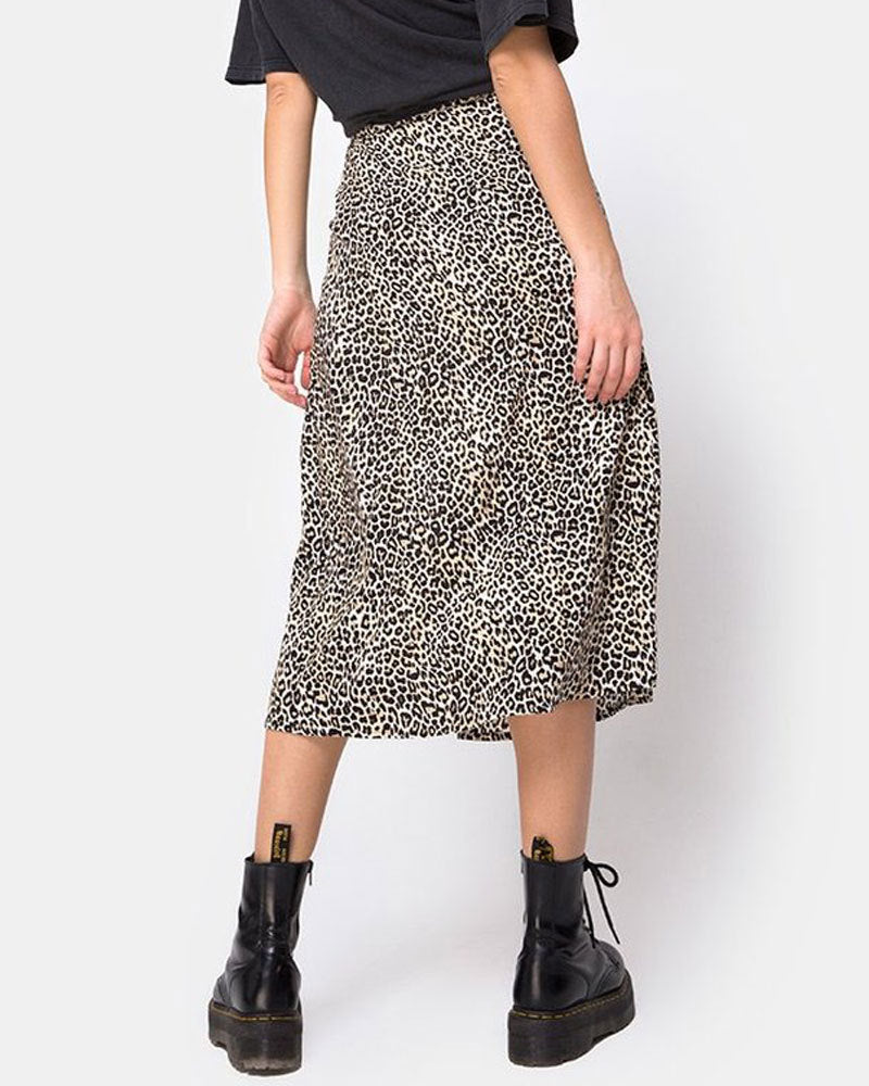 Feline Instinct Skirt
