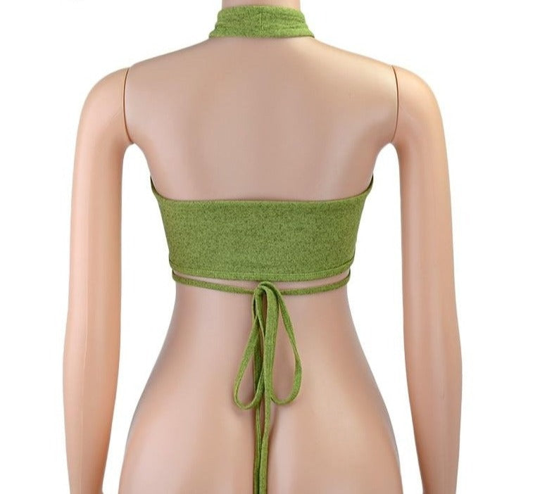 With Envy top