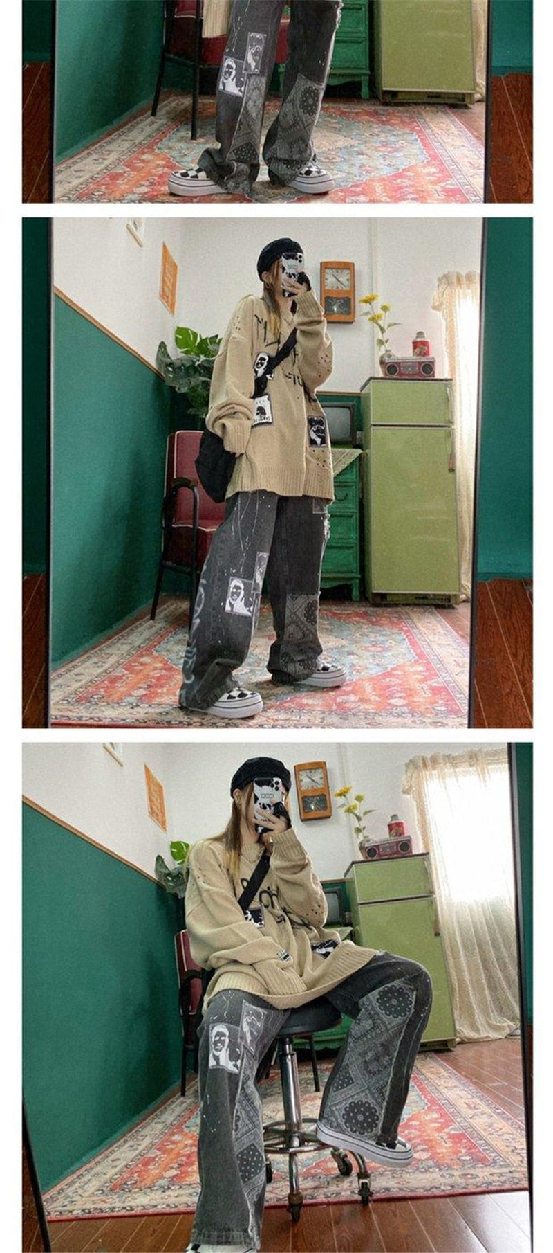 Vibe Check Jeans