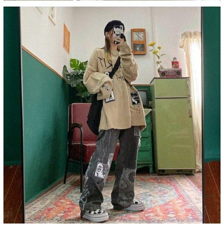 Vibe Check Jeans