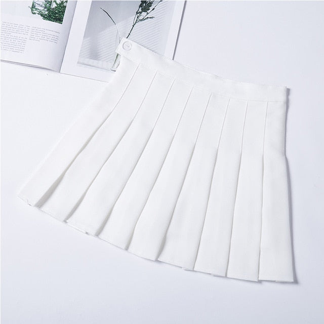 Meet me in Detention Skirt