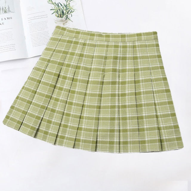 Meet me in Detention Skirt