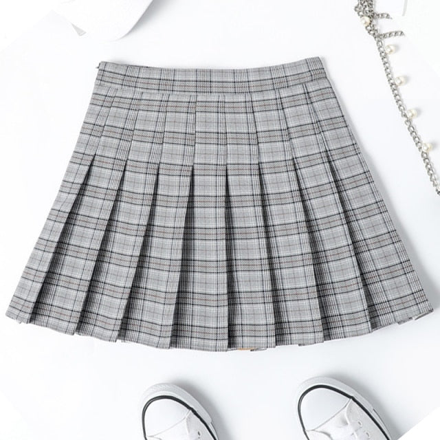 Meet me in Detention Skirt
