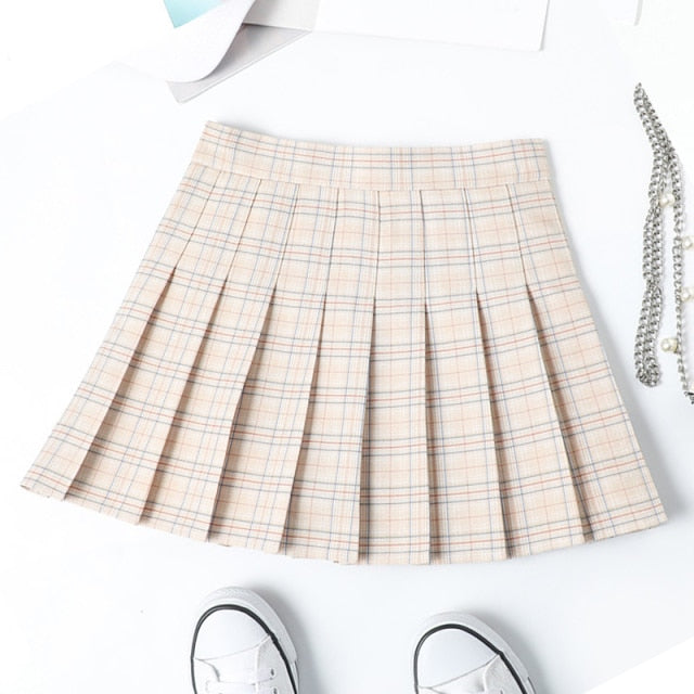 Meet me in Detention Skirt