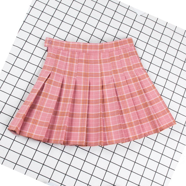 Meet me in Detention Skirt