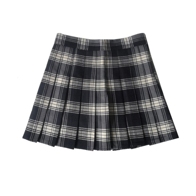 Meet me in Detention Skirt