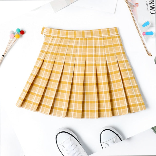 Meet me in Detention Skirt