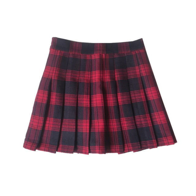 Meet me in Detention Skirt