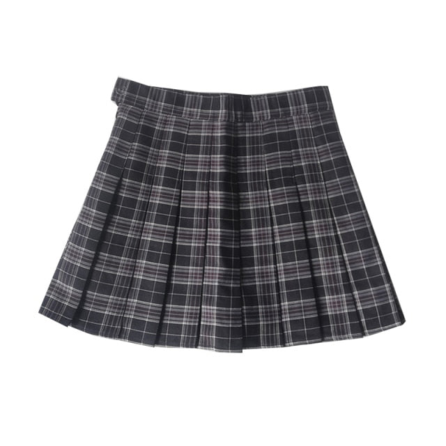 Meet me in Detention Skirt
