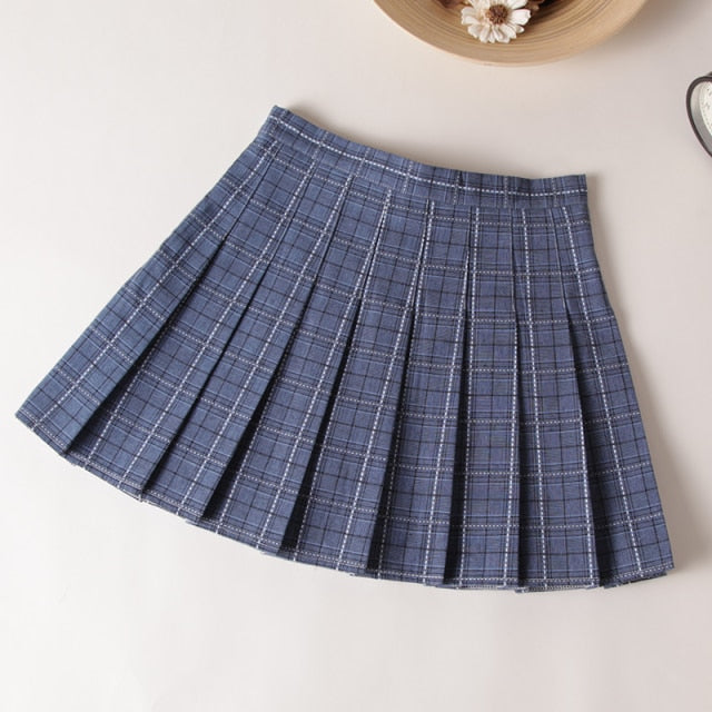 Meet me in Detention Skirt