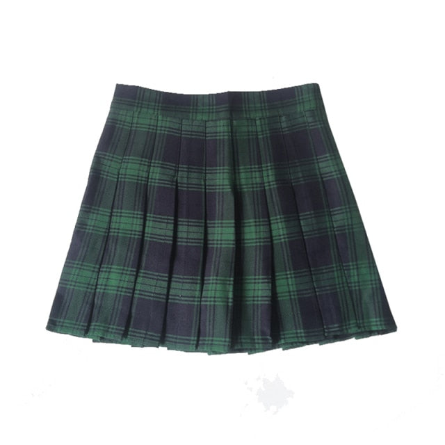 Meet me in Detention Skirt