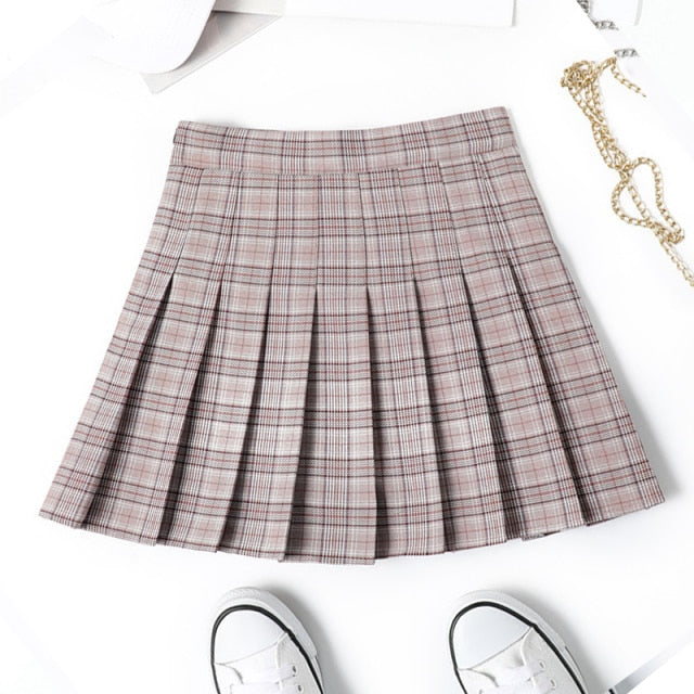 Meet me in Detention Skirt