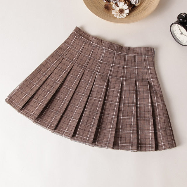 Meet me in Detention Skirt