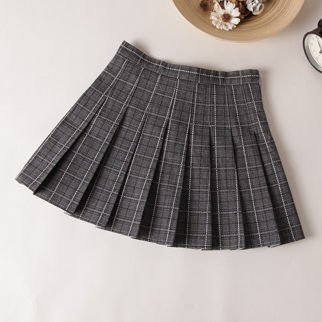 Meet me in Detention Skirt