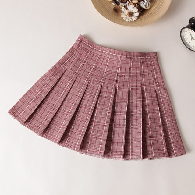 Meet me in Detention Skirt