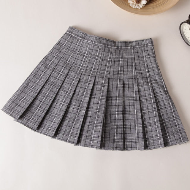 Meet me in Detention Skirt