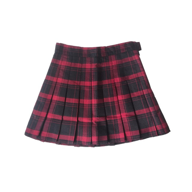 Meet me in Detention Skirt