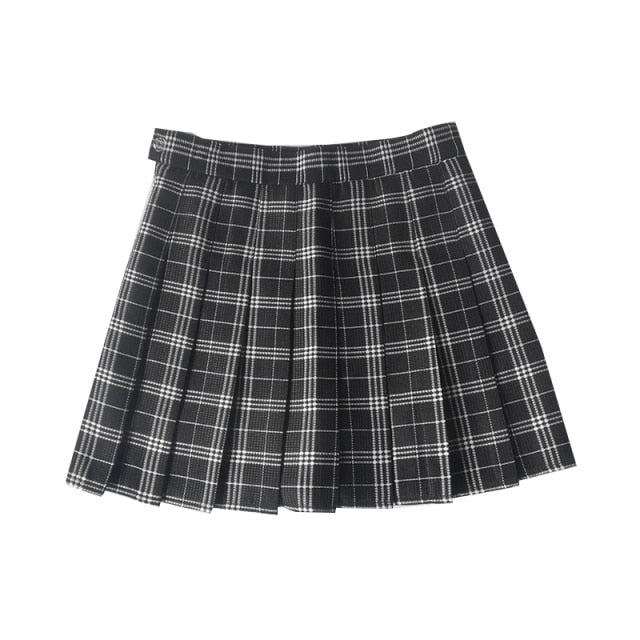 Meet me in Detention Skirt