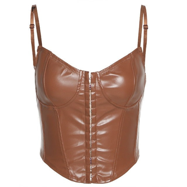 Sorry Not Sorry Corset
