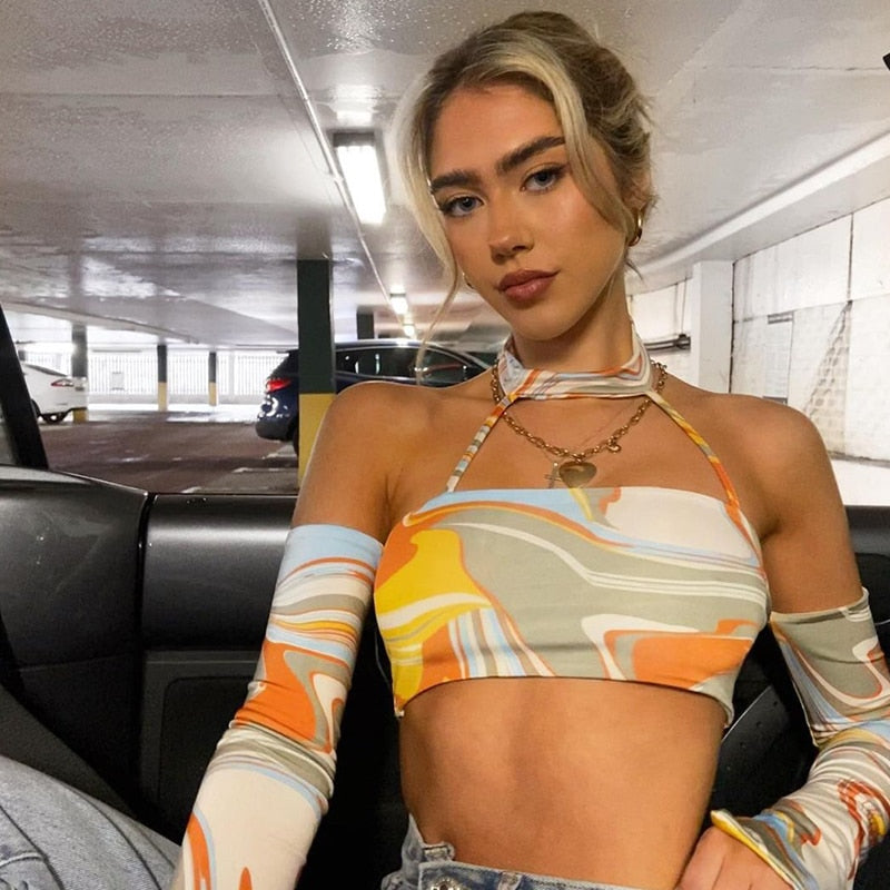 Daddy's Money Top