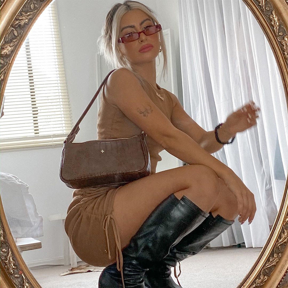 Don't @ Me Dress