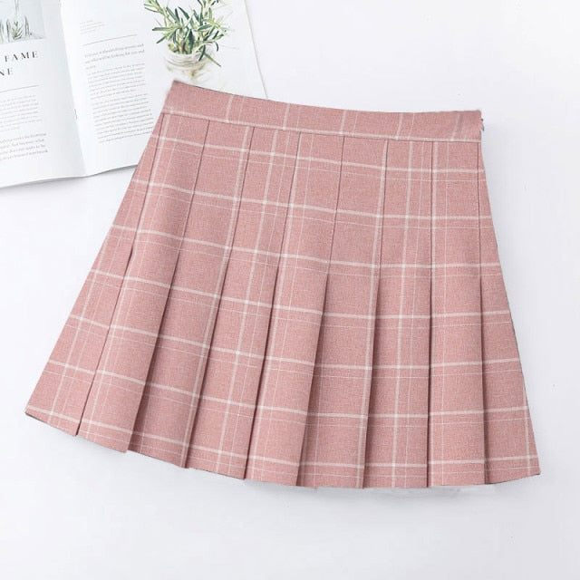 Meet me in Detention Skirt