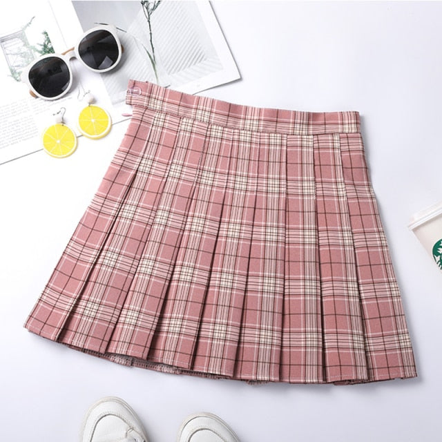 Meet me in Detention Skirt
