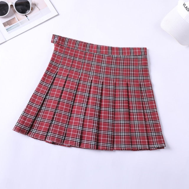 Meet me in Detention Skirt