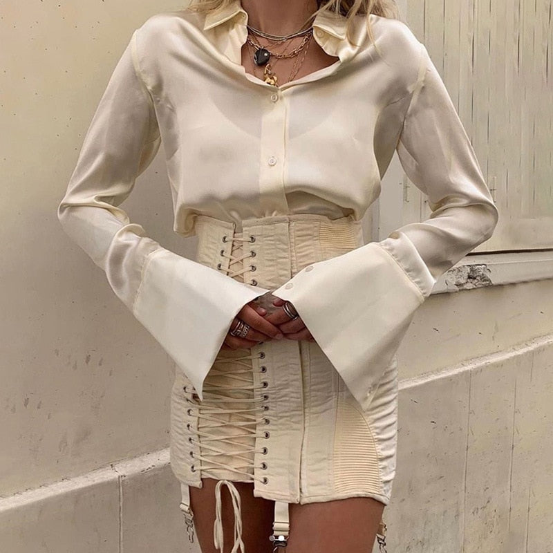 Dark Intentions Miniskirt