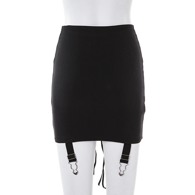 Dark Intentions Miniskirt
