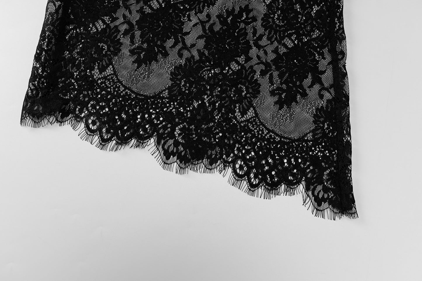 Lace Me Baby Dress