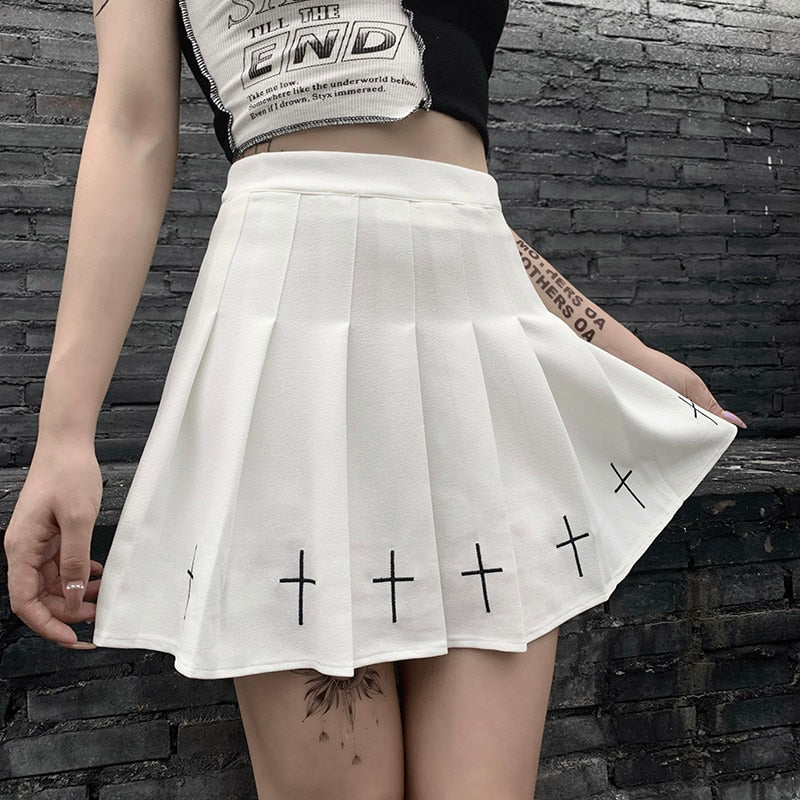 Dark Angel Miniskirt