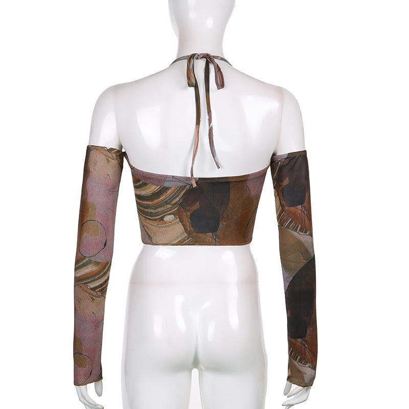 Dirty Minds Halter