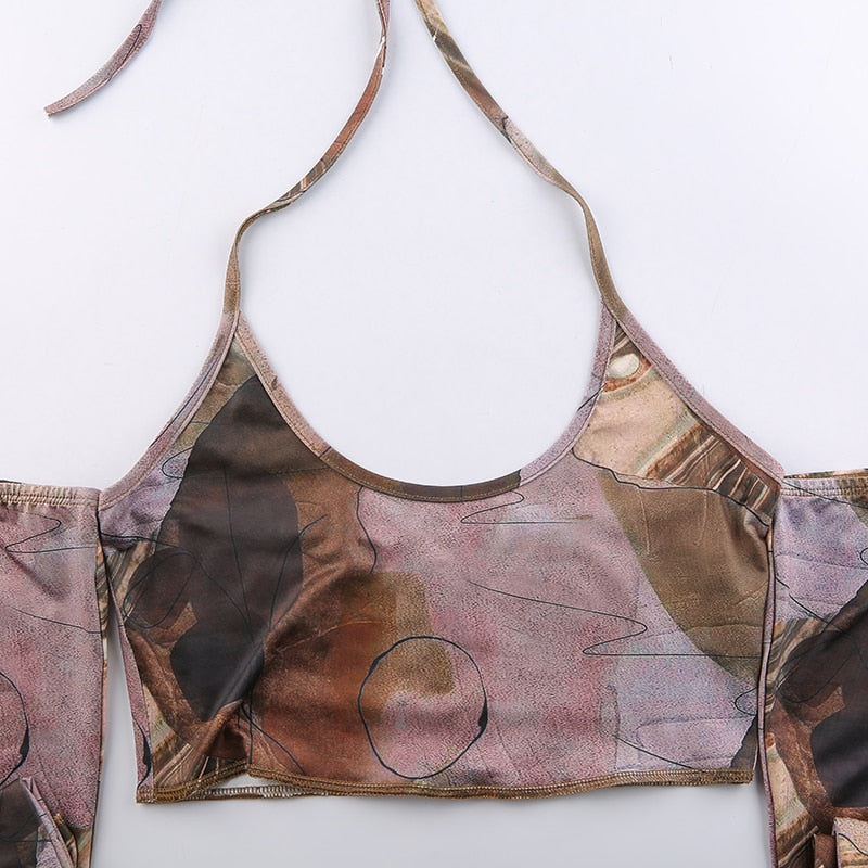 Dirty Minds Halter