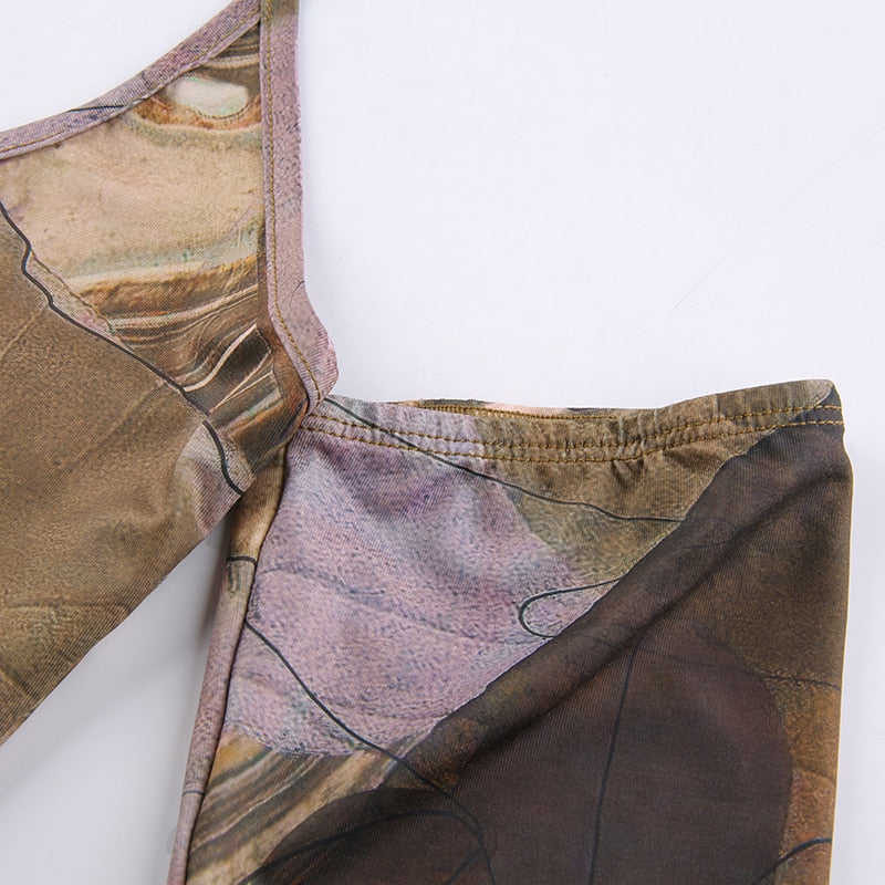Dirty Minds Halter