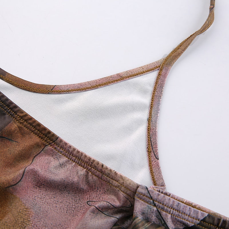 Dirty Minds Halter