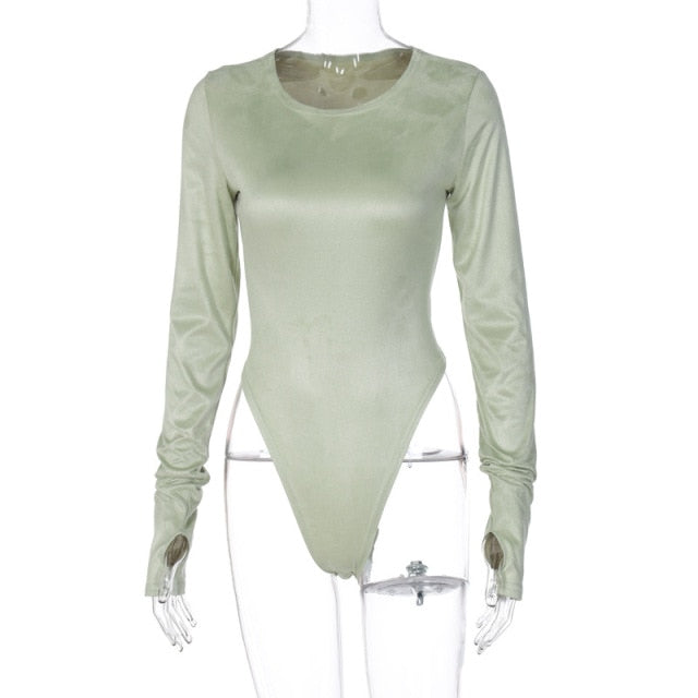 Girl Boss Bodysuit