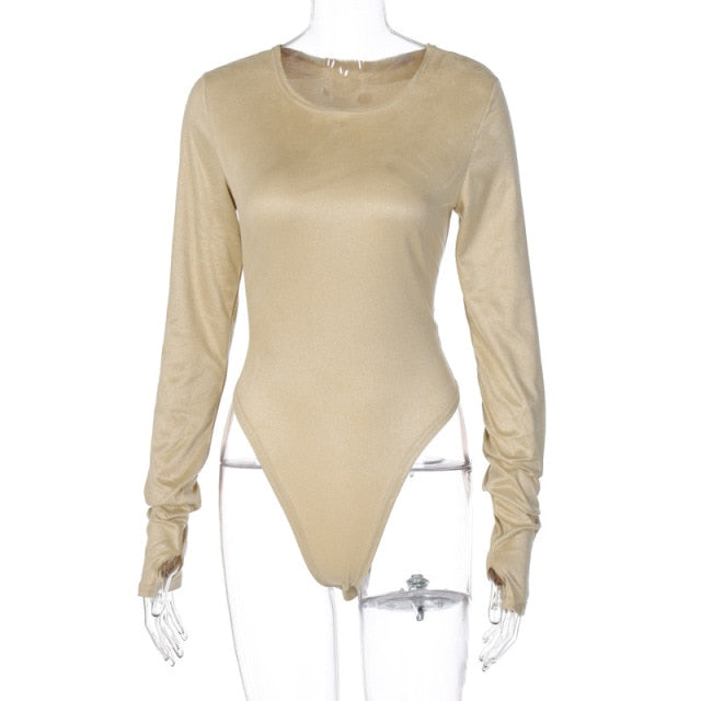 Girl Boss Bodysuit