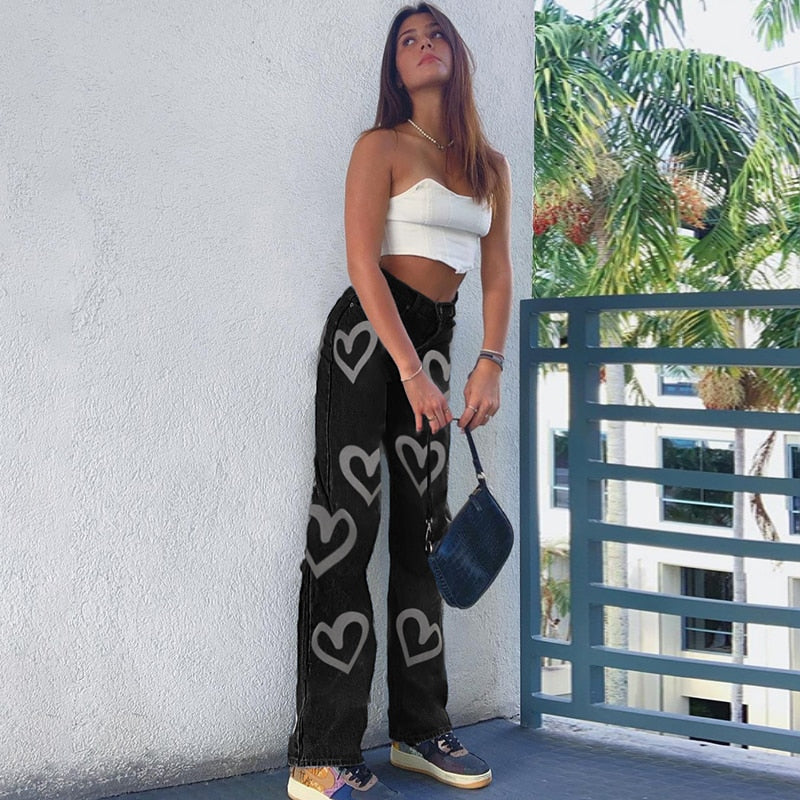 Love Em and Leave Em Jeans