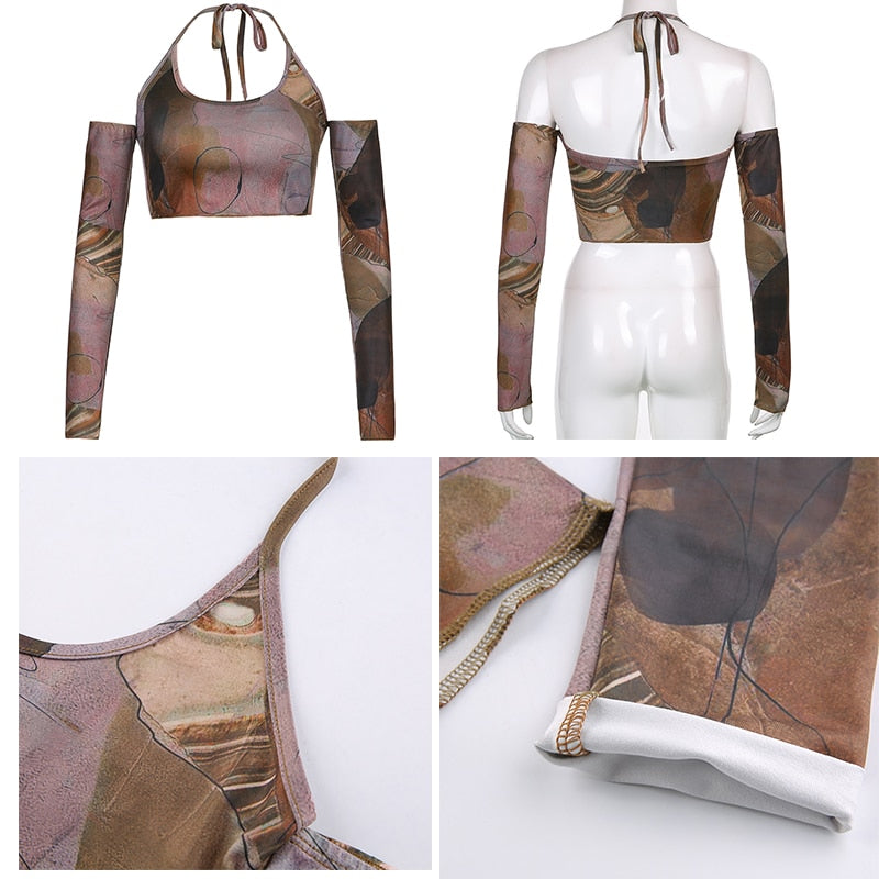 Dirty Minds Halter