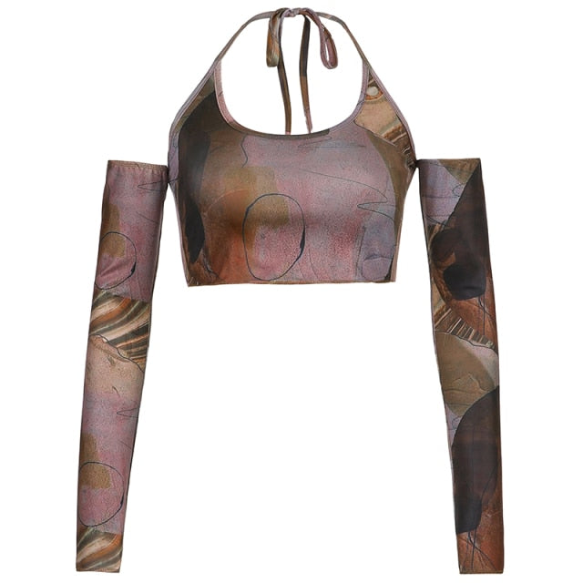 Dirty Minds Halter