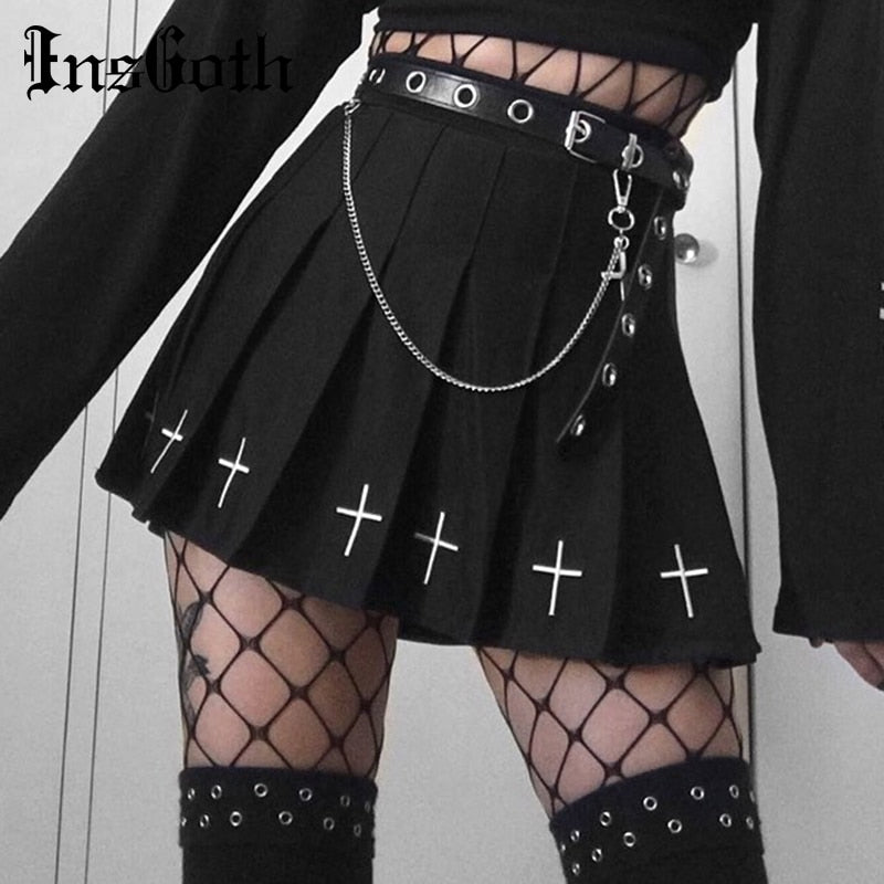 Dark Angel Miniskirt