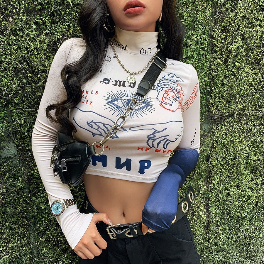 Out of Your League Top