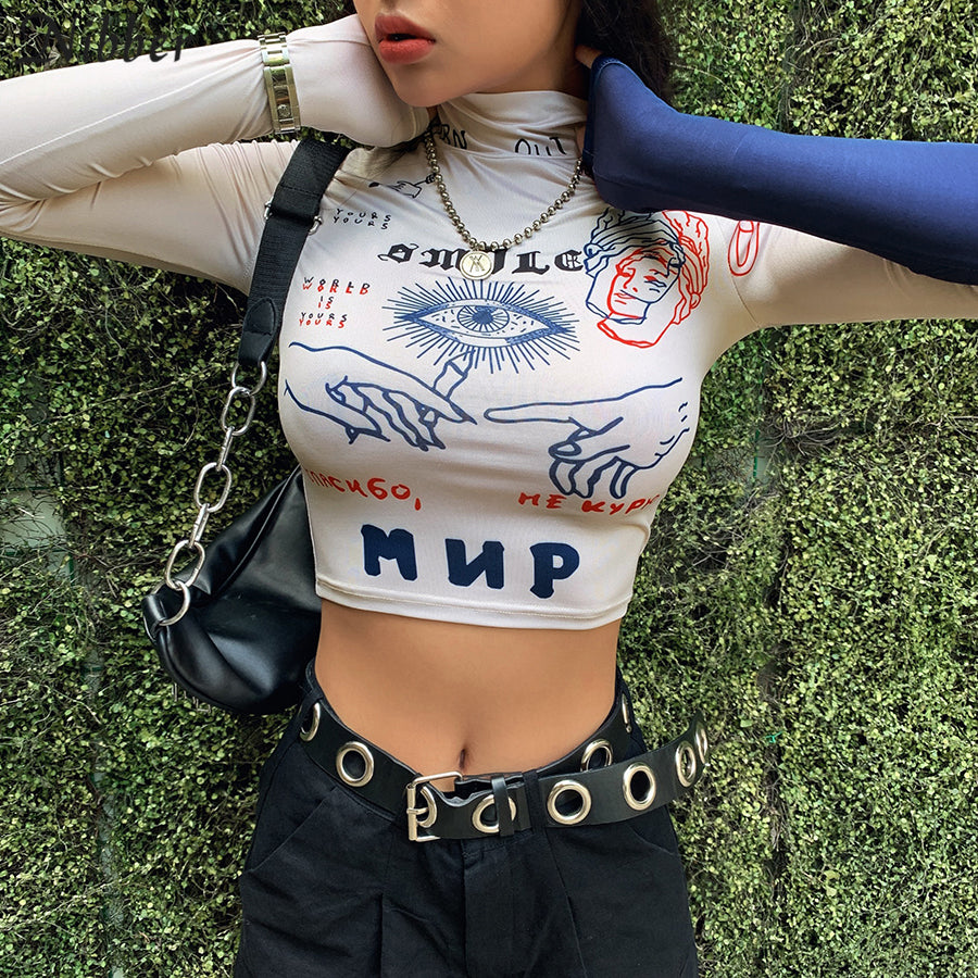 Out of Your League Top