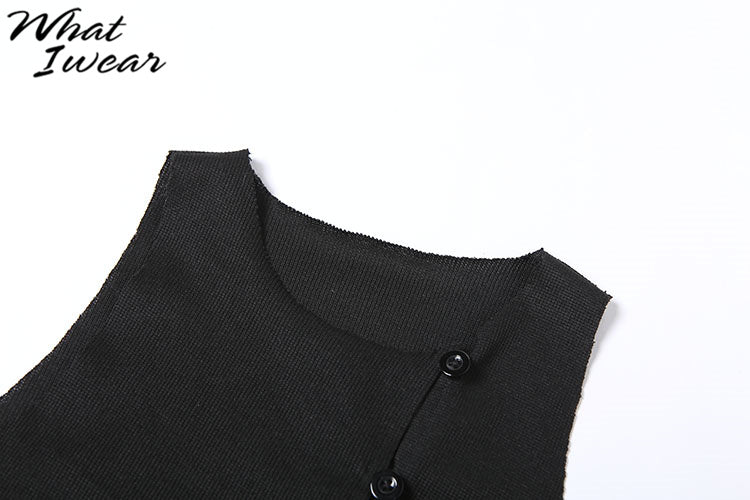 Busted Crop Top